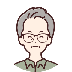 担当者のイラスト