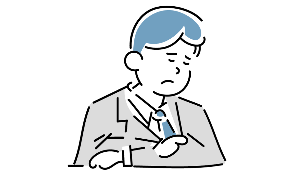 労務管理の課題のイラスト